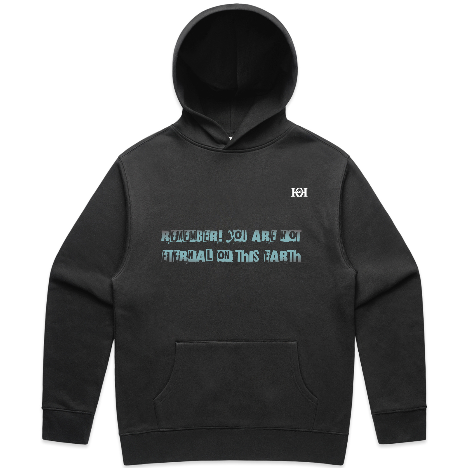 Mortal Reminder Hoodie