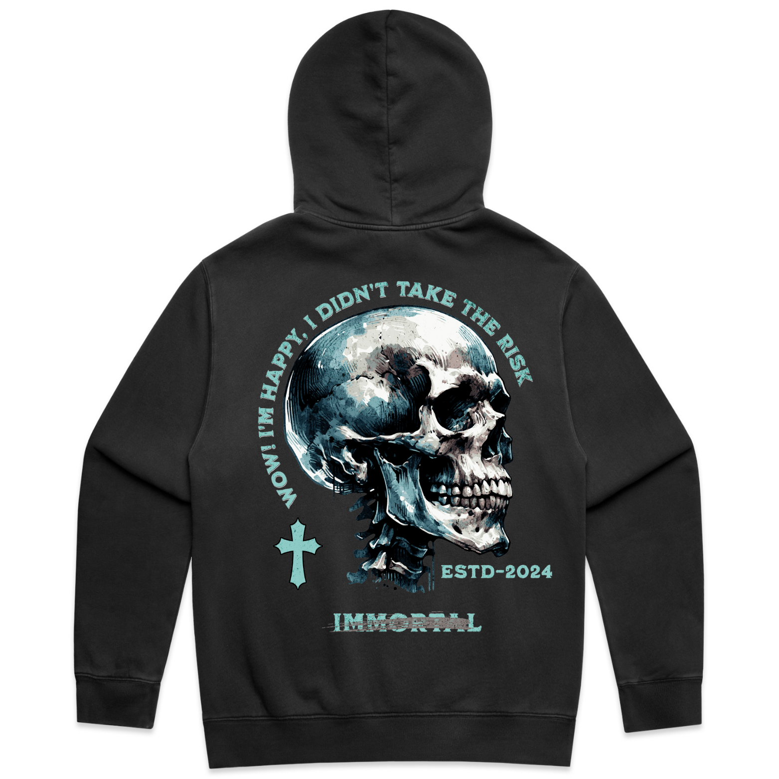 Mortal Reminder Hoodie