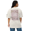 Oversized Blossom Dream Tee