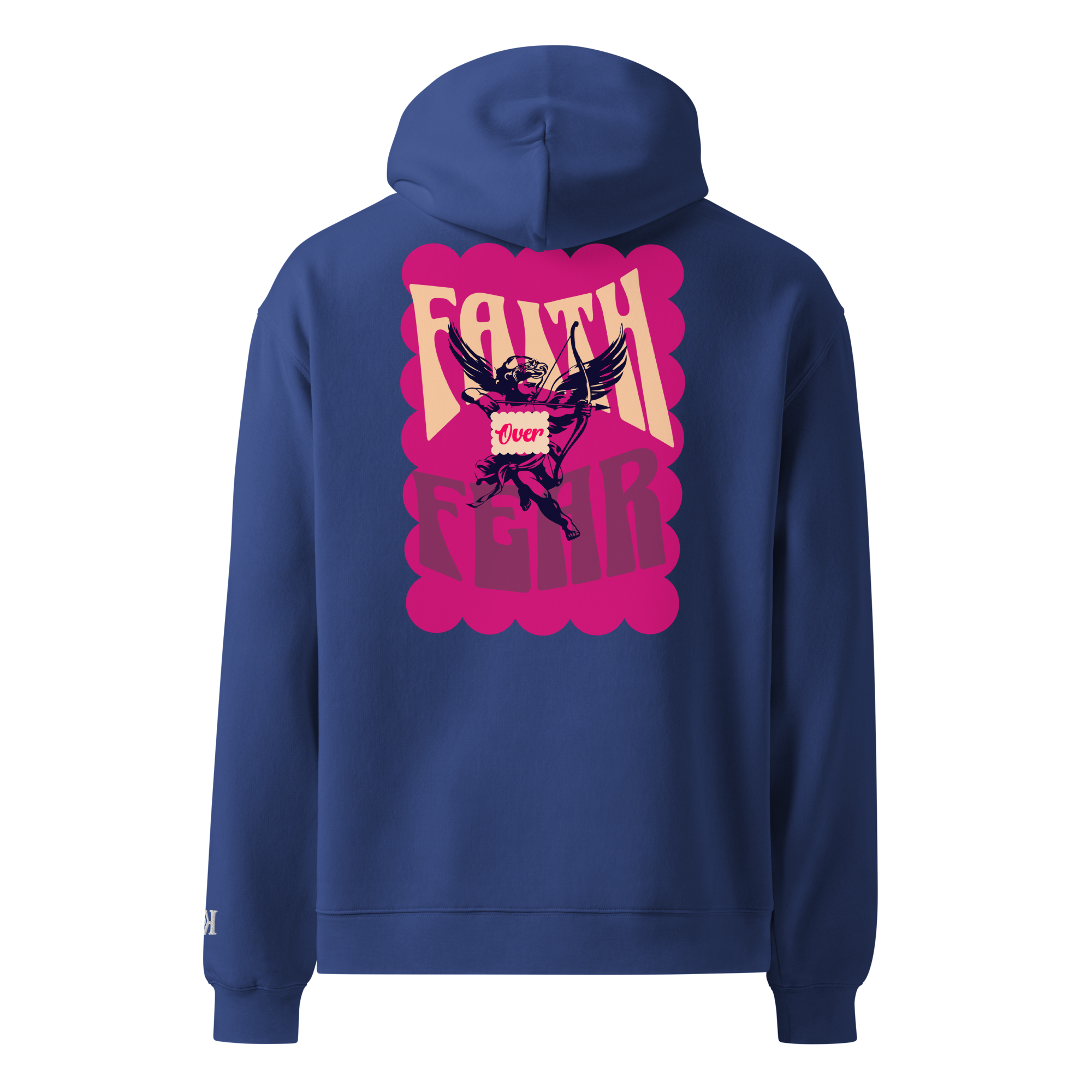 Arrow of Faith hoodie