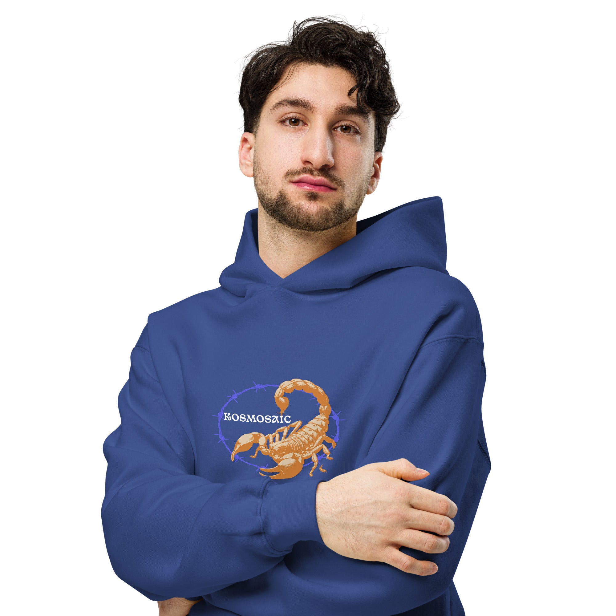 Sting of Strength Hoodie