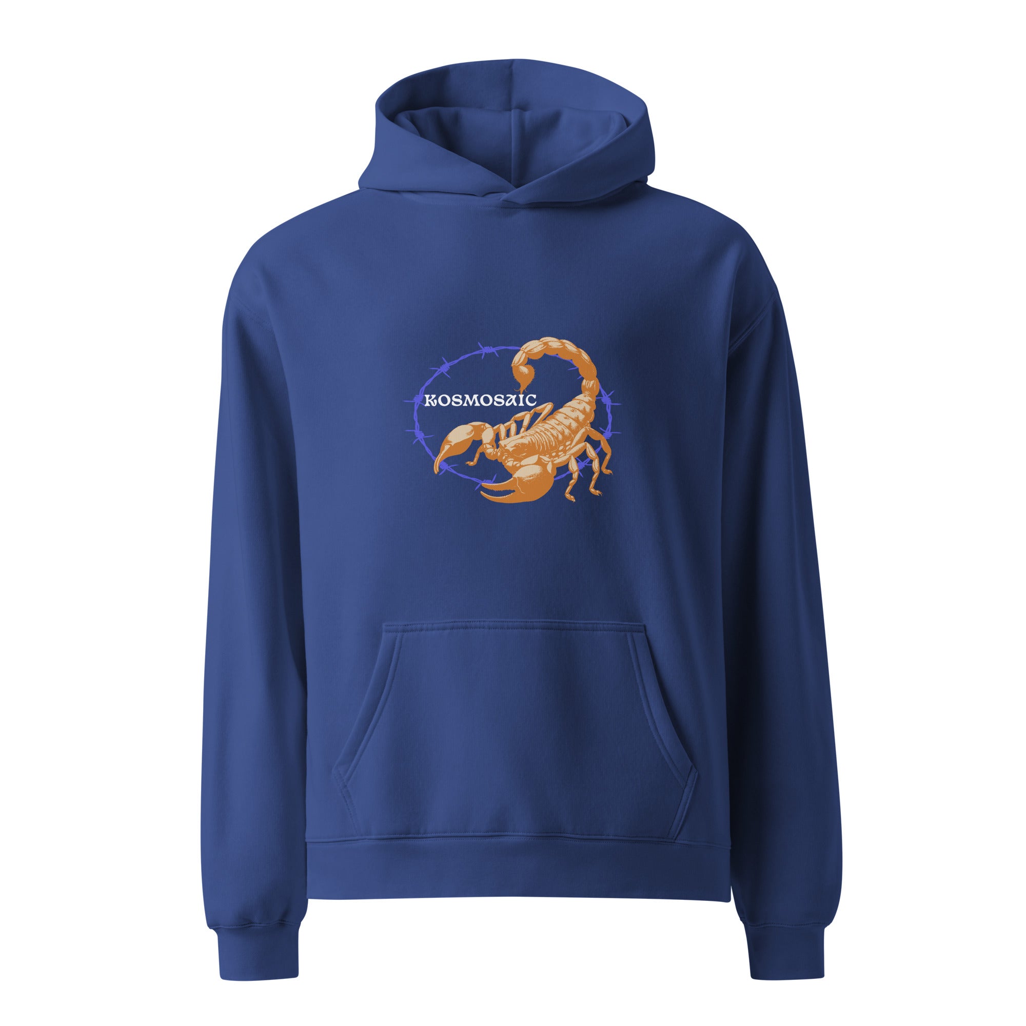 Sting of Strength Hoodie